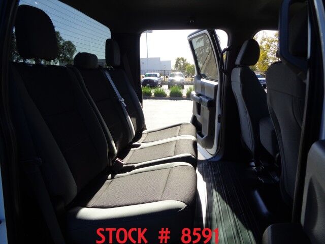 2018 Ford F150 ~ Crew Cab ~ 4x4 ~ Only 24K Miles! Rocklin CA