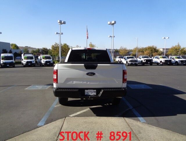 2018 Ford F150 ~ Crew Cab ~ 4x4 ~ Only 24K Miles! Rocklin CA