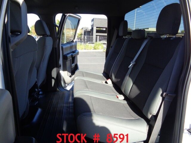 2018 Ford F150 ~ Crew Cab ~ 4x4 ~ Only 24K Miles! Rocklin CA
