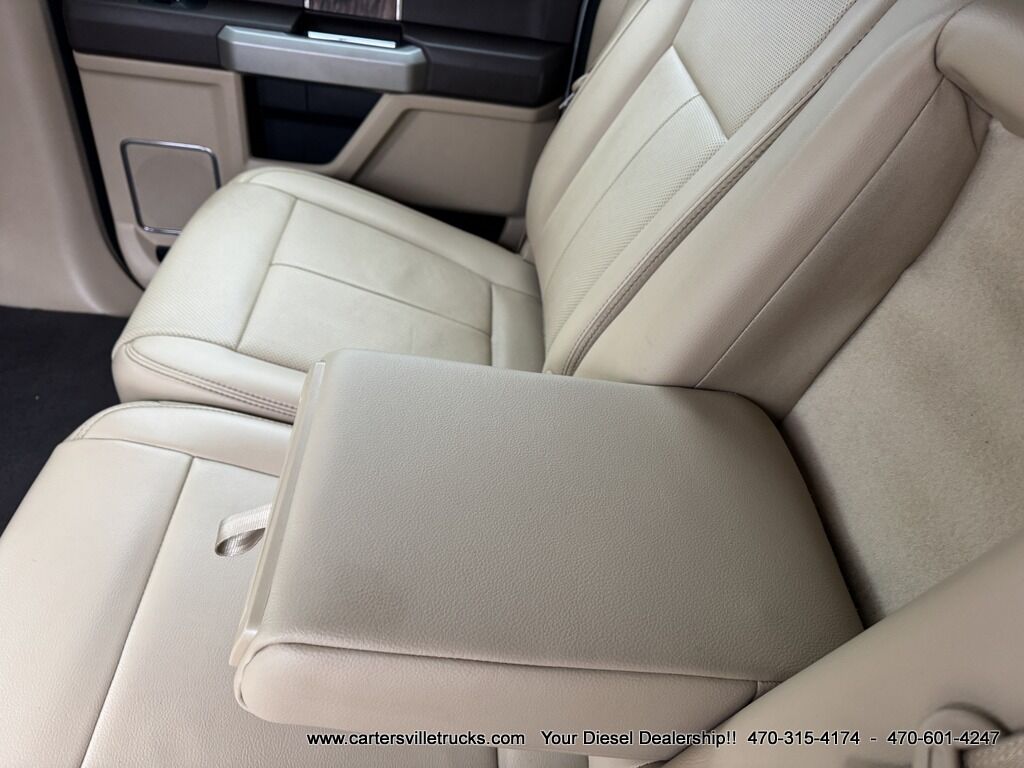 2018 Ford F150 Lariat 4X4 - DIESEL - CAMPER Cartersville GA