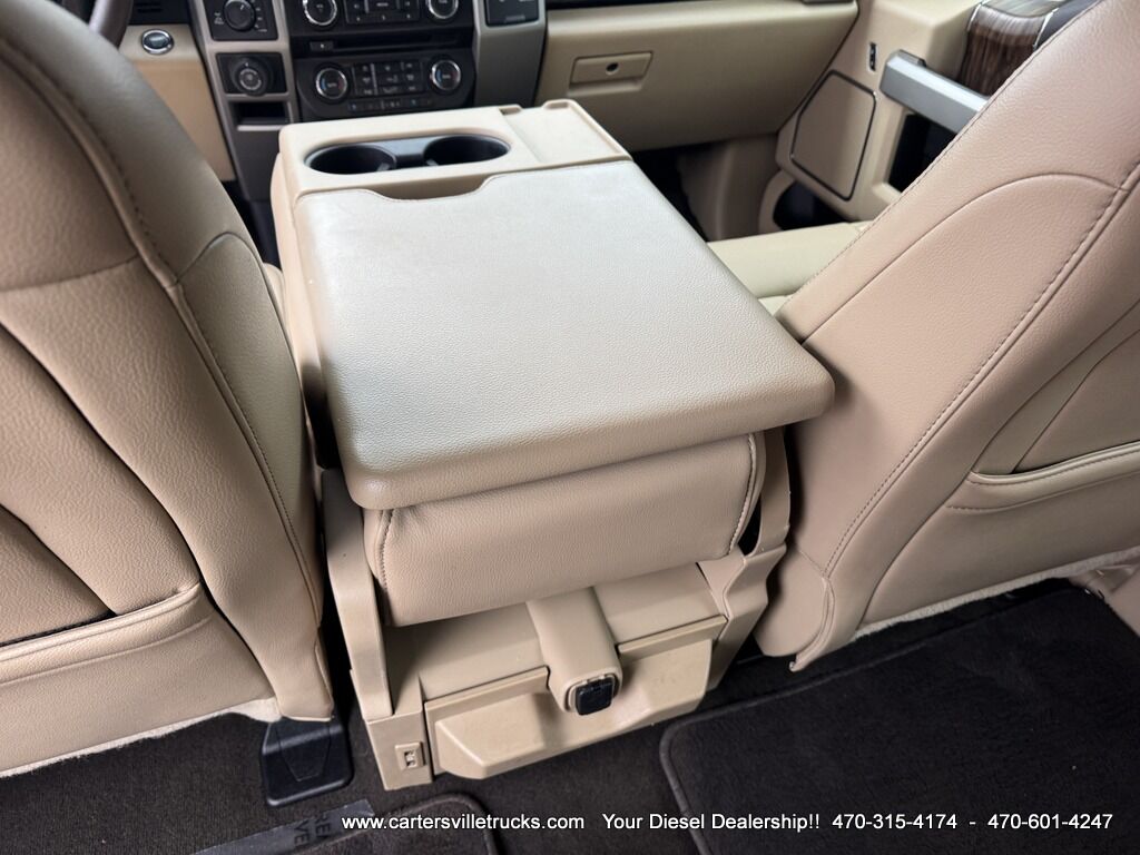 2018 Ford F150 Lariat 4X4 - DIESEL Cartersville GA