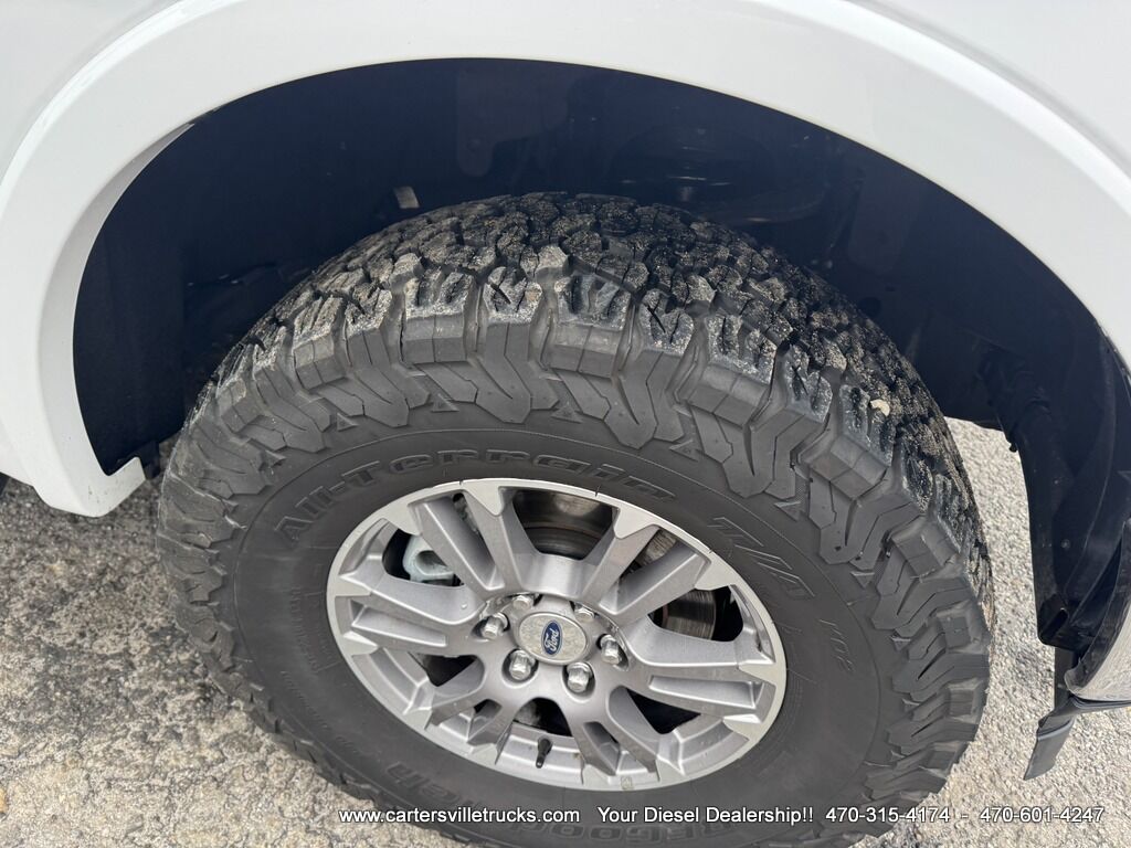 2018 Ford F150 Lariat 4X4 - DIESEL Cartersville GA