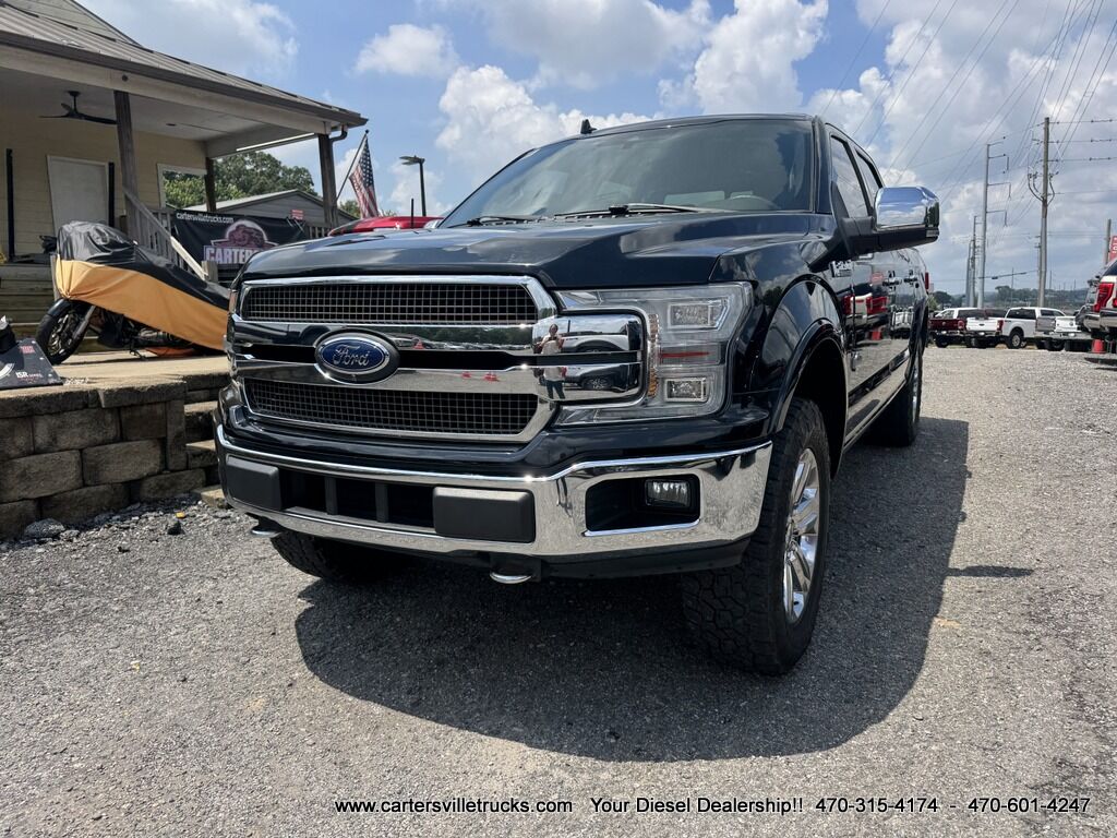 2018 Ford F150 PENDING SALE*** King Ranch FX4 - LOADED