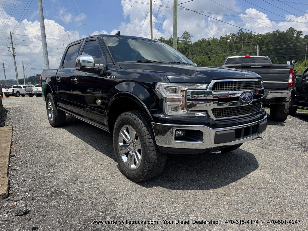 2018 Ford F150 PENDING SALE*** King Ranch FX4 - LOADED Cartersville GA