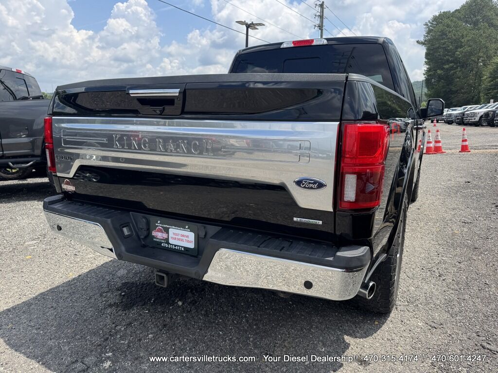 2018 Ford F150 PENDING SALE*** King Ranch FX4 - LOADED Cartersville GA