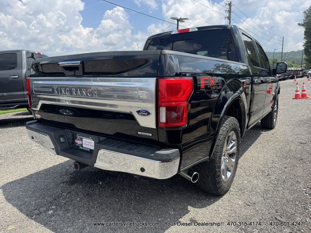 2018 Ford F150 PENDING SALE*** King Ranch FX4 - LOADED Cartersville GA