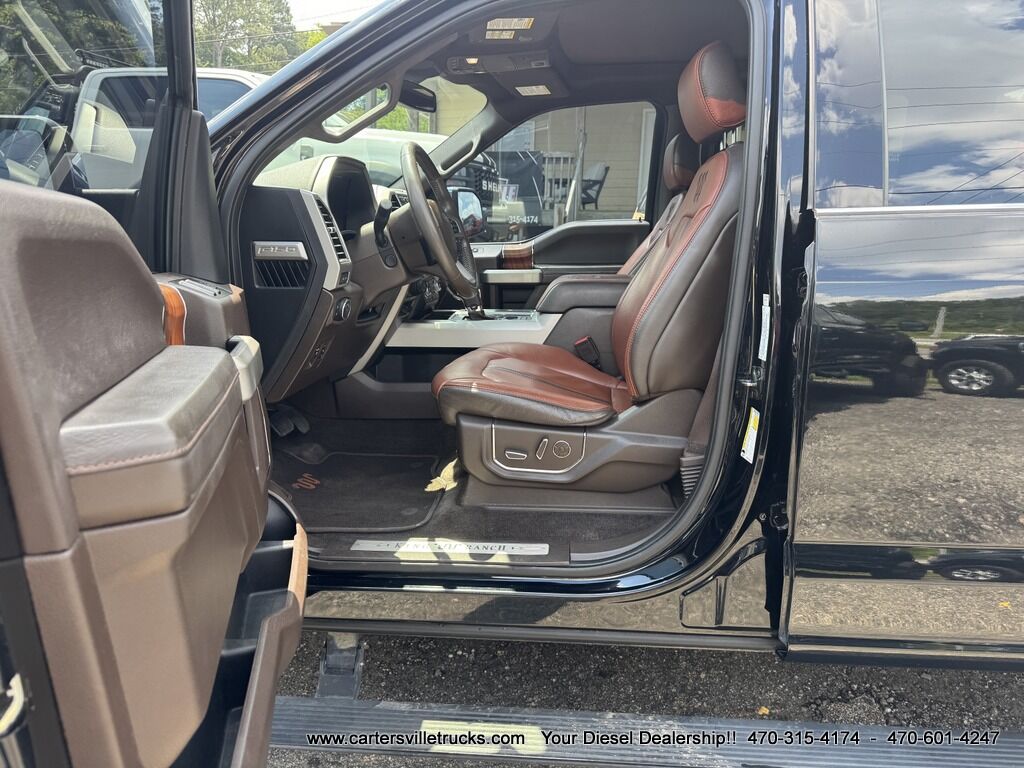 2018 Ford F150 PENDING SALE*** King Ranch FX4 - LOADED Cartersville GA