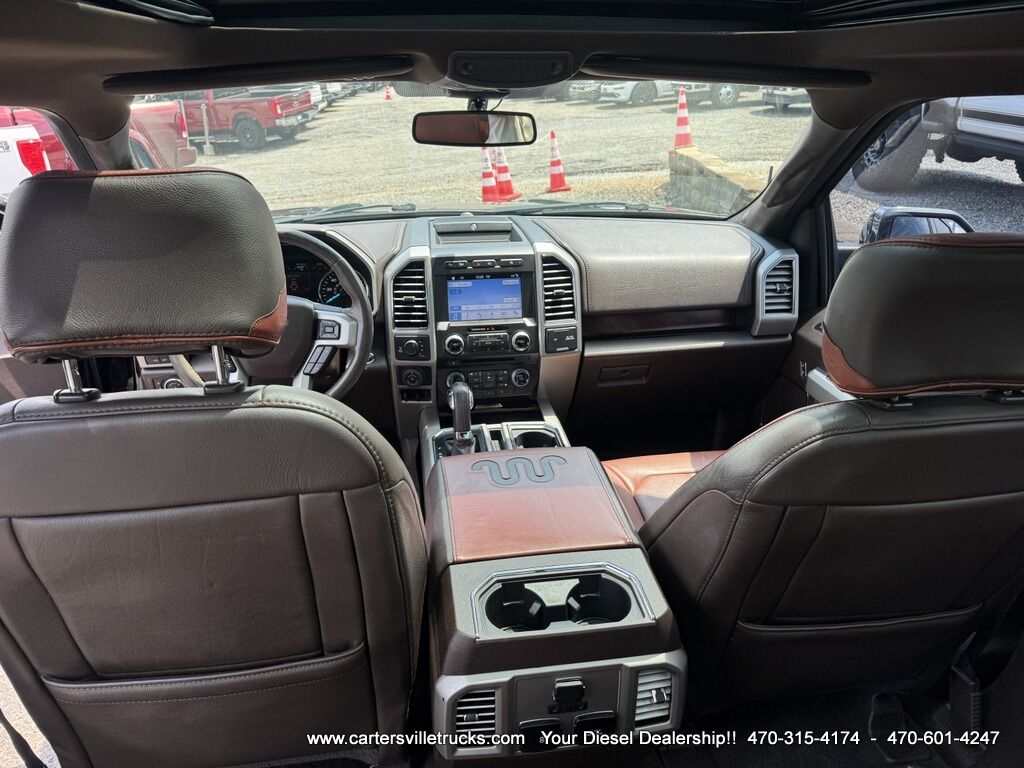 2018 Ford F150 PENDING SALE*** King Ranch FX4 - LOADED Cartersville GA
