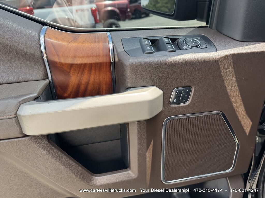 2018 Ford F150 PENDING SALE*** King Ranch FX4 - LOADED Cartersville GA