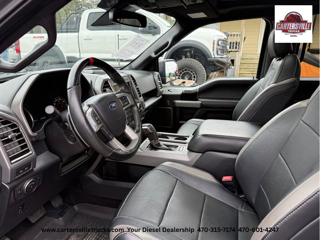 2018 Ford F150 Raptor 4X4 - LOADED Cartersville GA