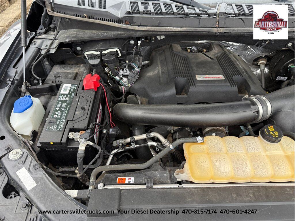 2018 Ford F150 Raptor 4X4 - LOADED Cartersville GA