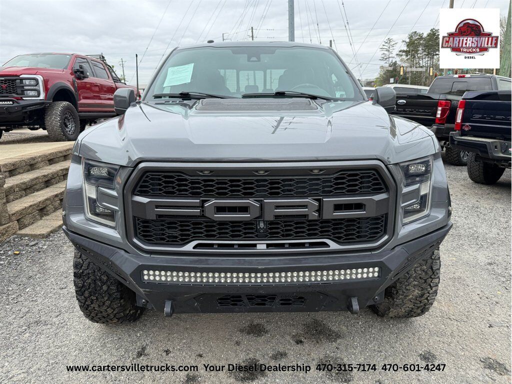 2018 Ford F150 Raptor 4X4 - LOADED Cartersville GA