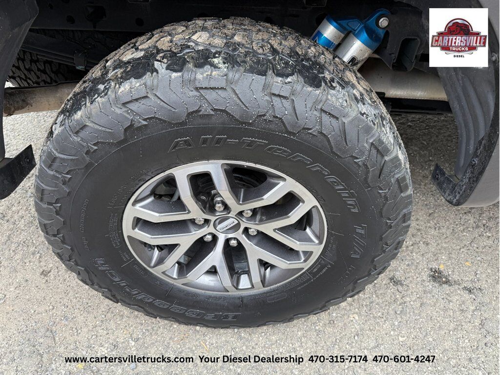 2018 Ford F150 Raptor 4X4 - LOADED Cartersville GA