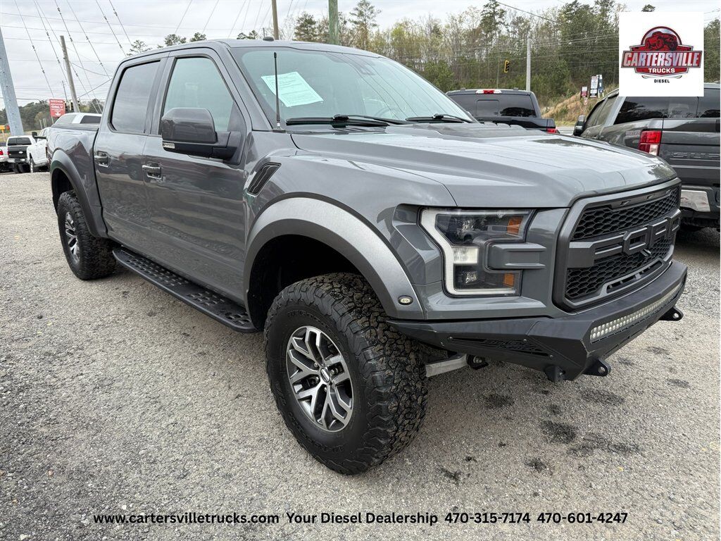 2018 Ford F150 Raptor 4X4 - LOADED Cartersville GA