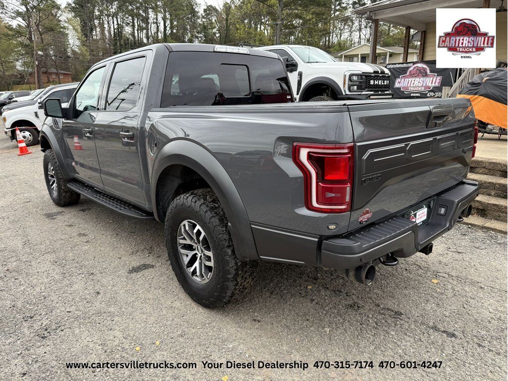 2018 Ford F150 Raptor 4X4 - LOADED Cartersville GA