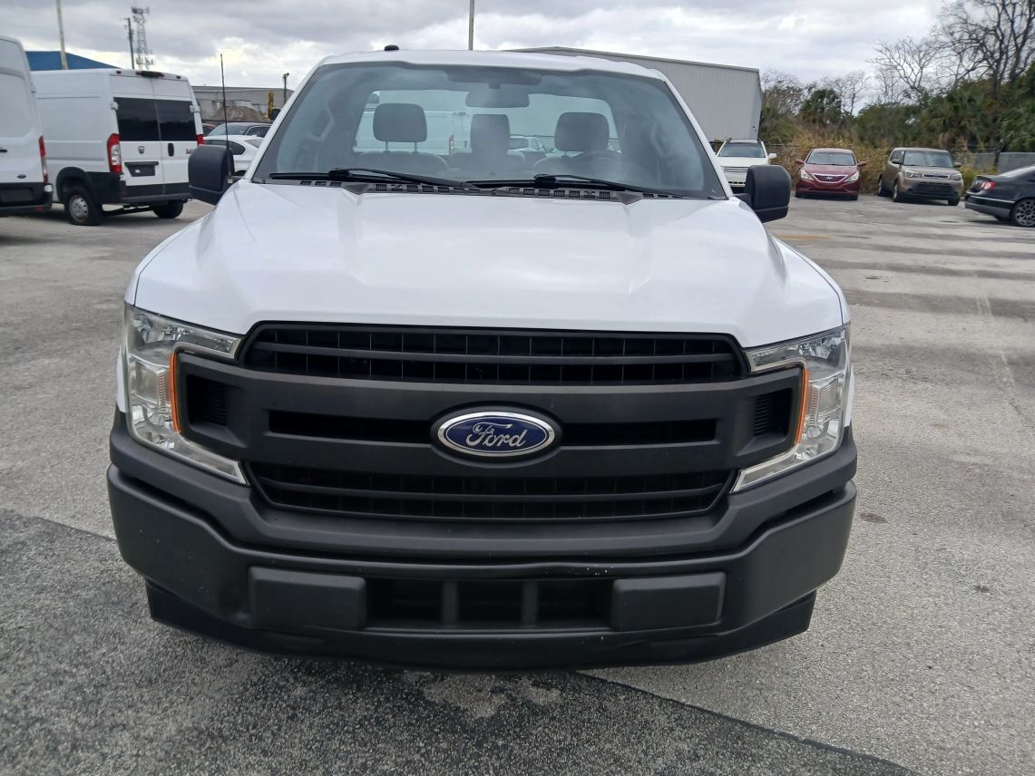 2018 Ford F150 Regular Cab XL Pickup 2D 6 1/2 ft
