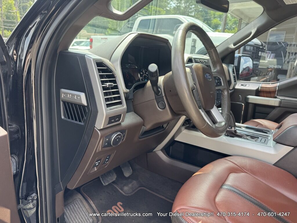 2018 Ford F150 SOLD SOLD SOLD*** King Ranch FX4 - LOADED Cartersville GA