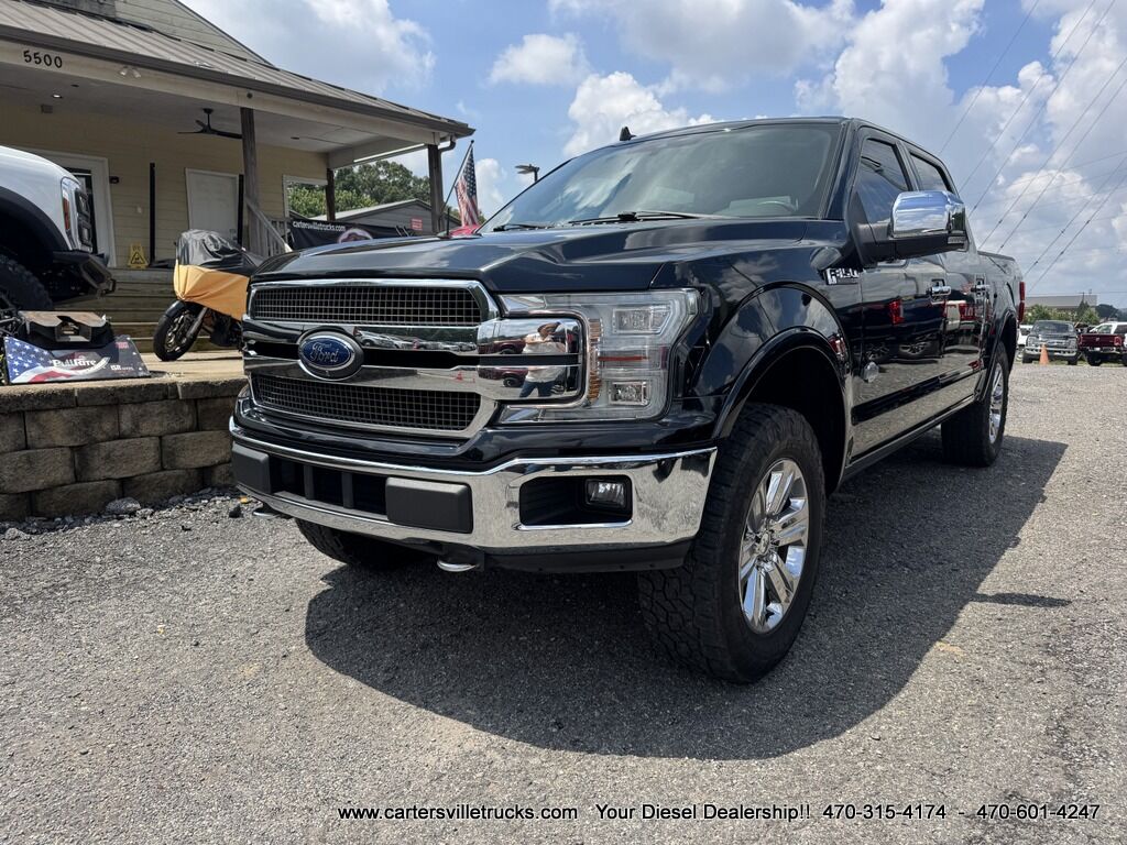 2018 Ford F150 SOLD SOLD SOLD*** King Ranch FX4 - LOADED