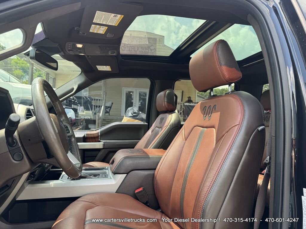 2018 Ford F150 SOLD SOLD SOLD*** King Ranch FX4 - LOADED Cartersville GA