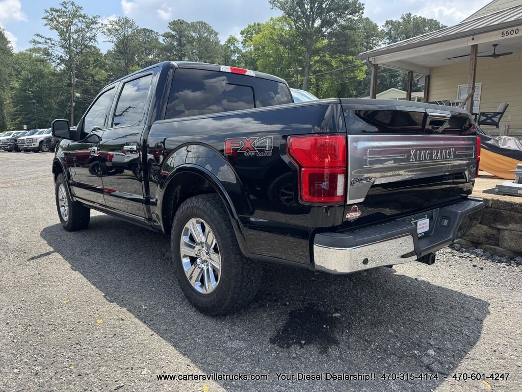 2018 Ford F150 SOLD SOLD SOLD*** King Ranch FX4 - LOADED Cartersville GA