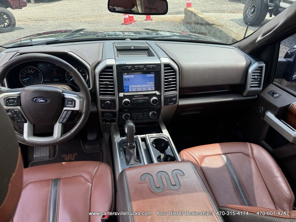 2018 Ford F150 SOLD SOLD SOLD*** King Ranch FX4 - LOADED Cartersville GA