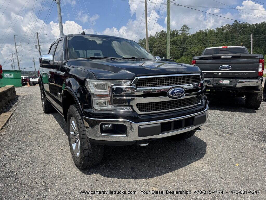 2018 Ford F150 SOLD SOLD SOLD*** King Ranch FX4 - LOADED Cartersville GA