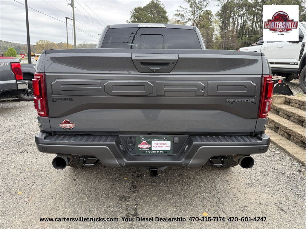2018 Ford F150 SOLD SOLD SOLD*** Raptor 4X4 - LOADED Cartersville GA