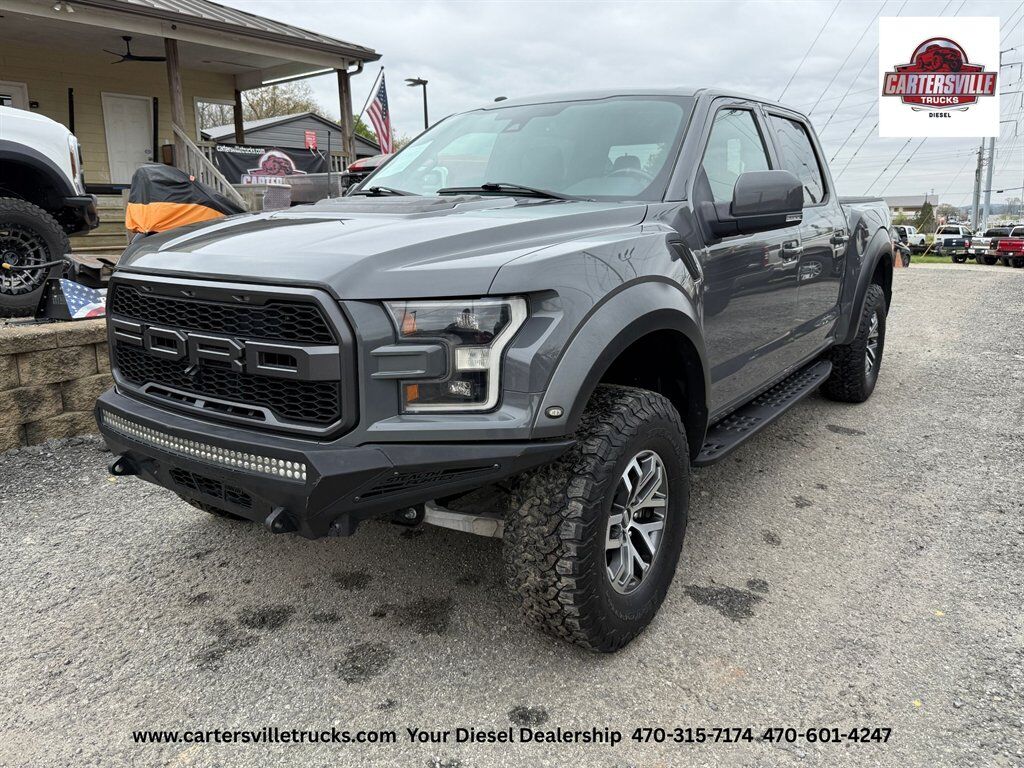 2018 Ford F150 SOLD SOLD SOLD*** Raptor 4X4 - LOADED