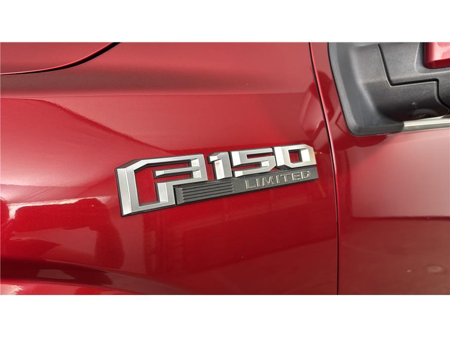 2018 Ford F150 SuperCrew Cab Limited Pickup 4D 5 1/2 ft Folsom CA