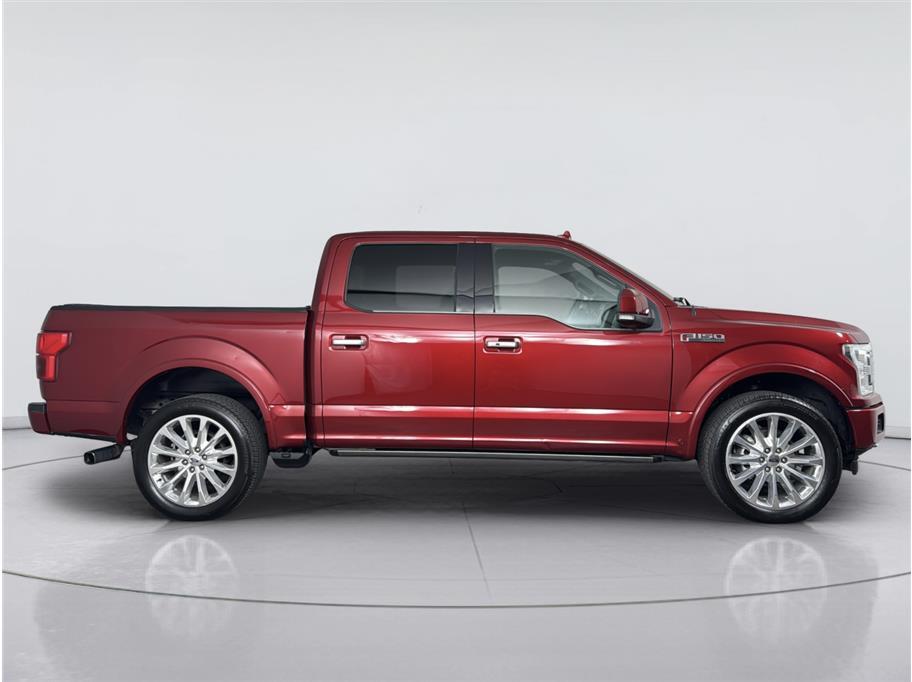 2018 Ford F150 SuperCrew Cab Limited Pickup 4D 5 1/2 ft Folsom CA