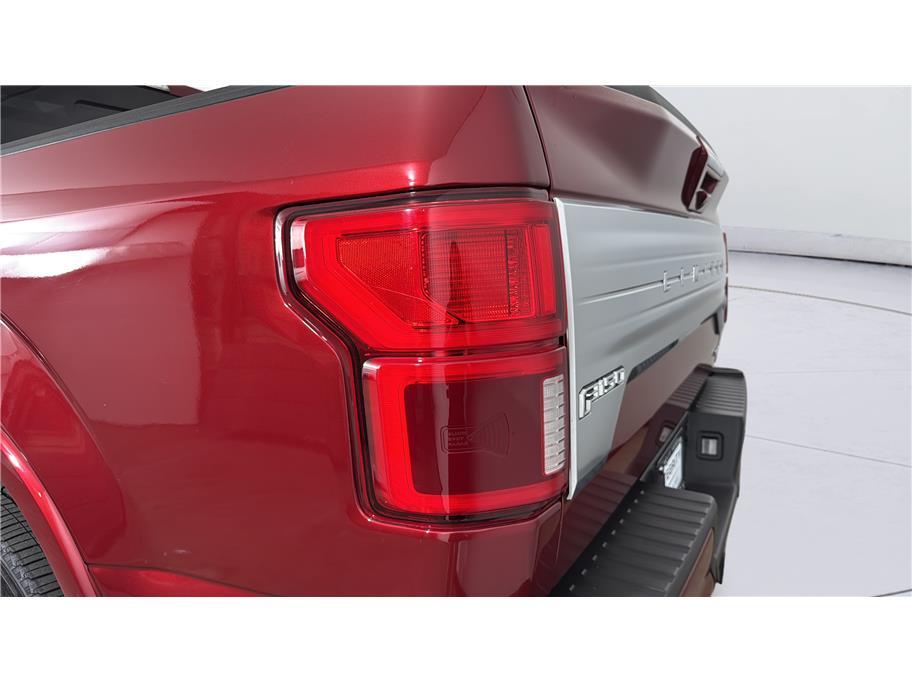 2018 Ford F150 SuperCrew Cab Limited Pickup 4D 5 1/2 ft Folsom CA