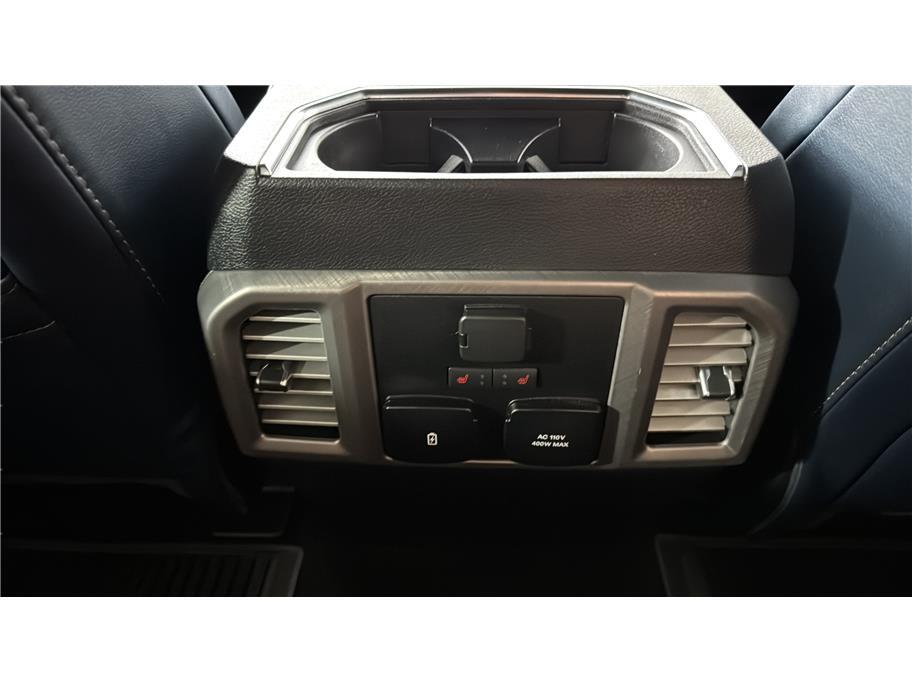 2018 Ford F150 SuperCrew Cab Limited Pickup 4D 5 1/2 ft Folsom CA