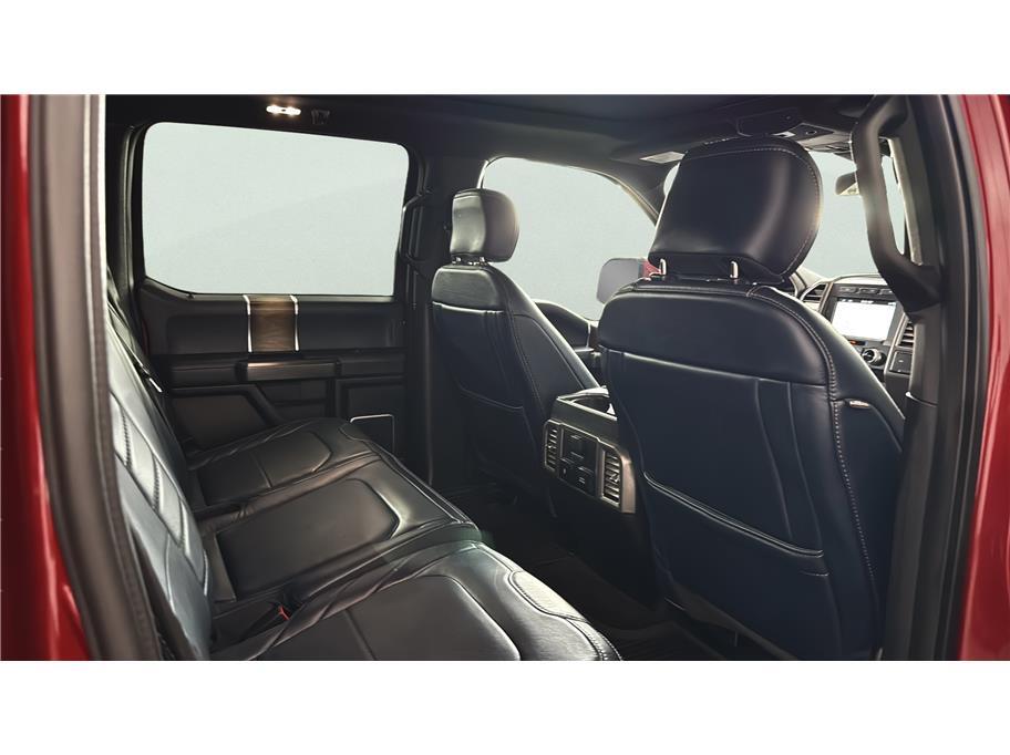 2018 Ford F150 SuperCrew Cab Limited Pickup 4D 5 1/2 ft Folsom CA