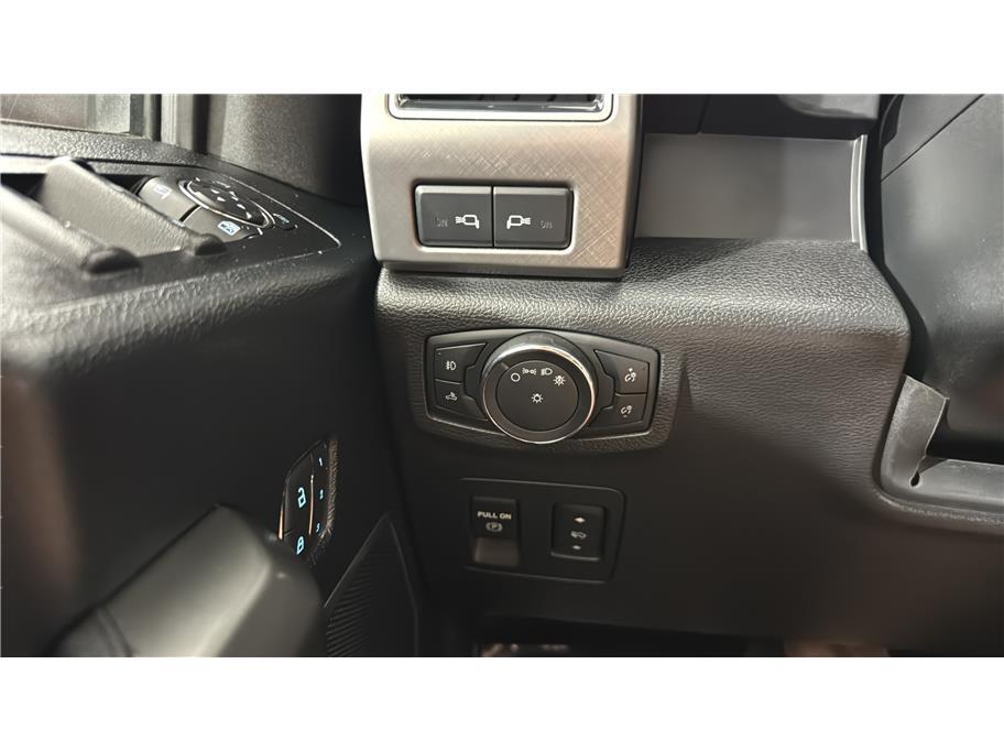 2018 Ford F150 SuperCrew Cab Limited Pickup 4D 5 1/2 ft Folsom CA