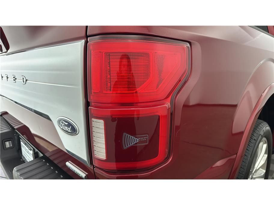 2018 Ford F150 SuperCrew Cab Limited Pickup 4D 5 1/2 ft Folsom CA