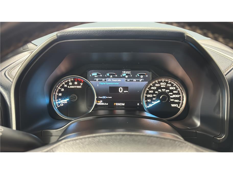 2018 Ford F150 SuperCrew Cab Limited Pickup 4D 5 1/2 ft Folsom CA