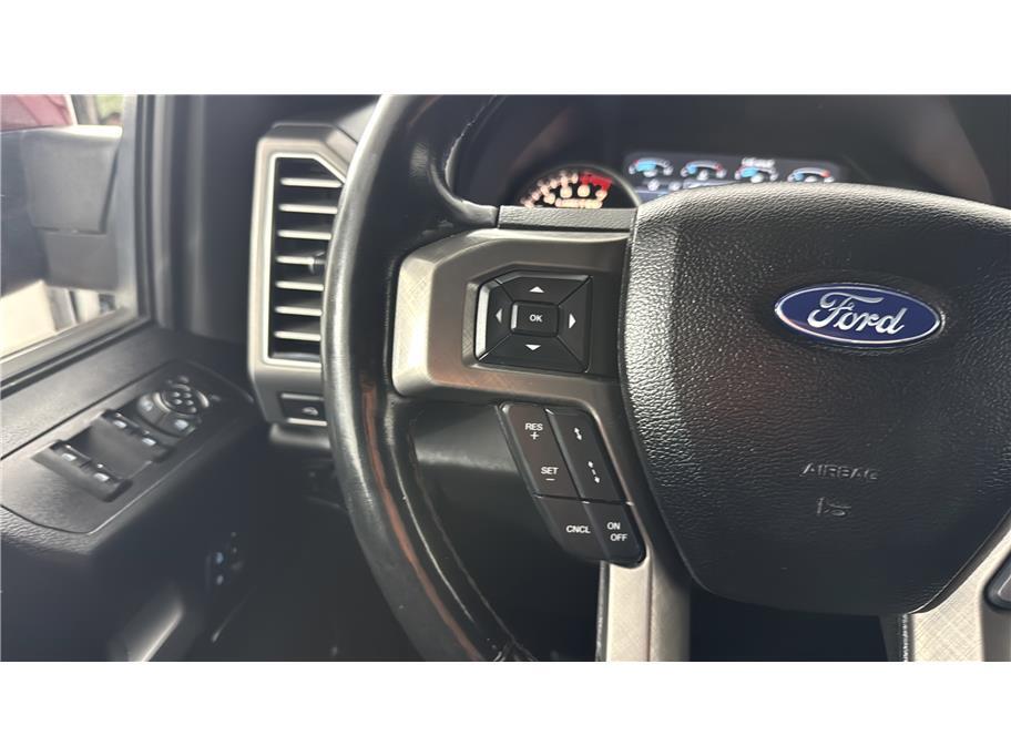 2018 Ford F150 SuperCrew Cab Limited Pickup 4D 5 1/2 ft Folsom CA