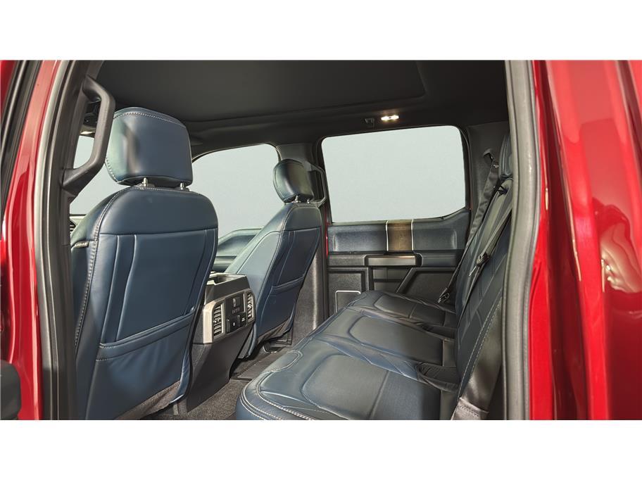 2018 Ford F150 SuperCrew Cab Limited Pickup 4D 5 1/2 ft Folsom CA