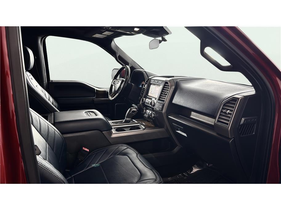 2018 Ford F150 SuperCrew Cab Limited Pickup 4D 5 1/2 ft Folsom CA