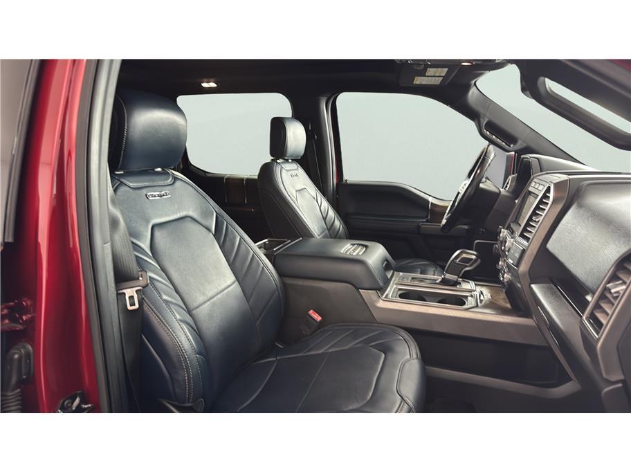 2018 Ford F150 SuperCrew Cab Limited Pickup 4D 5 1/2 ft Folsom CA