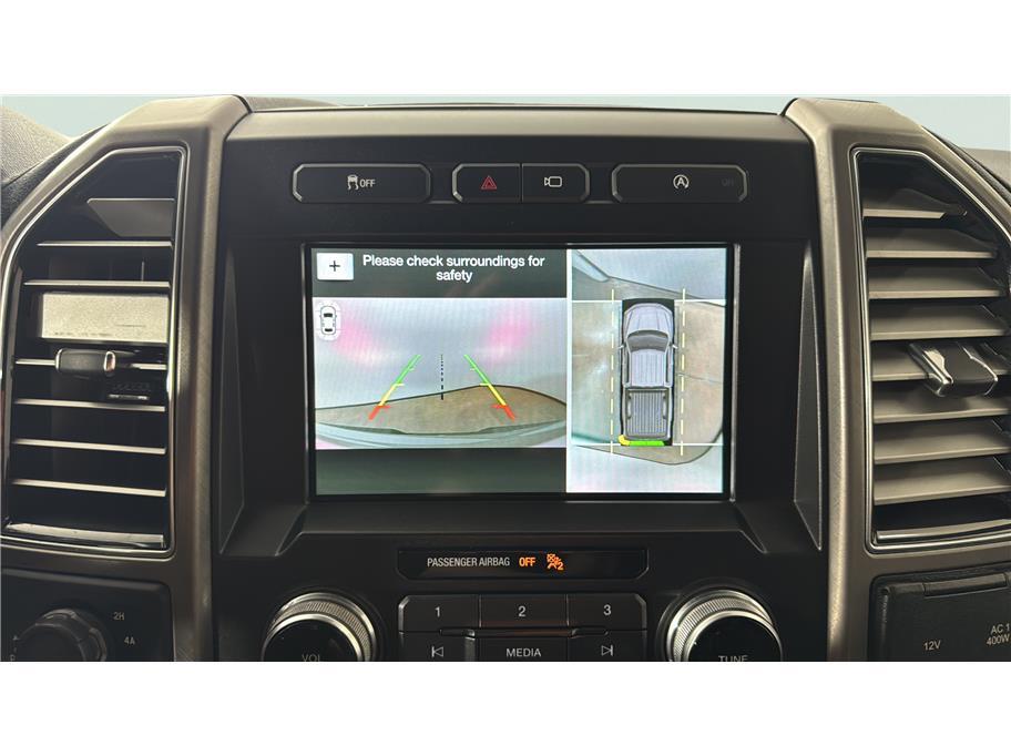 2018 Ford F150 SuperCrew Cab Limited Pickup 4D 5 1/2 ft Folsom CA