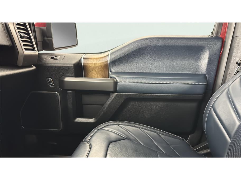 2018 Ford F150 SuperCrew Cab Limited Pickup 4D 5 1/2 ft Folsom CA