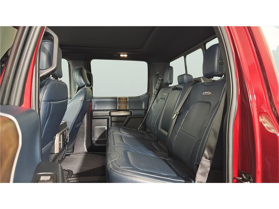 2018 Ford F150 SuperCrew Cab Limited Pickup 4D 5 1/2 ft Folsom CA