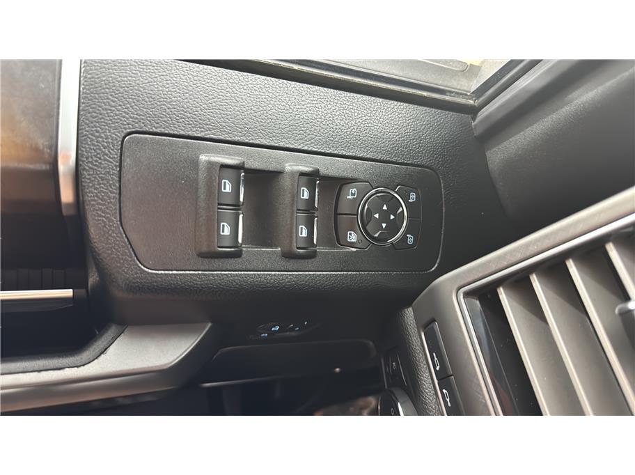 2018 Ford F150 SuperCrew Cab Limited Pickup 4D 5 1/2 ft Folsom CA