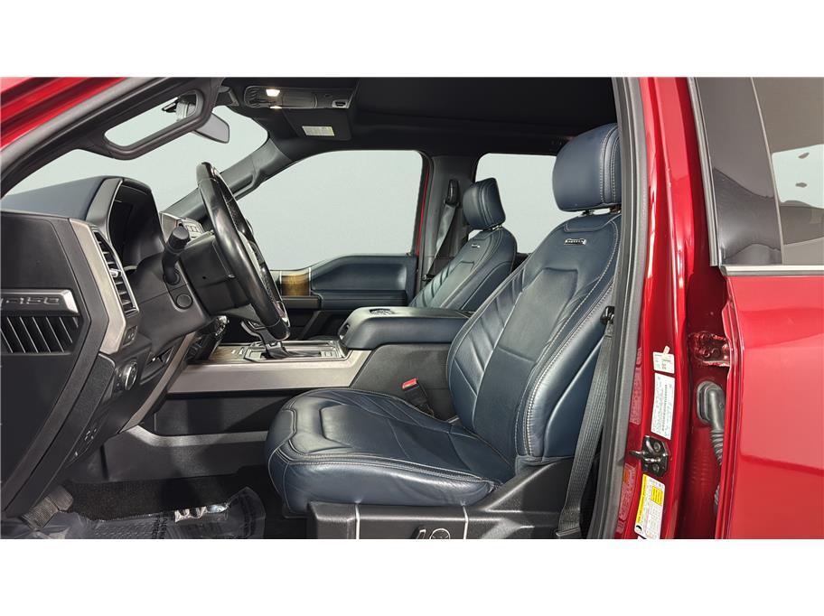 2018 Ford F150 SuperCrew Cab Limited Pickup 4D 5 1/2 ft Folsom CA