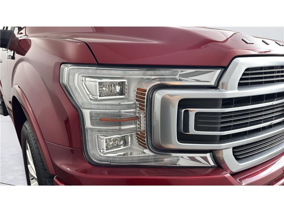 2018 Ford F150 SuperCrew Cab Limited Pickup 4D 5 1/2 ft Folsom CA