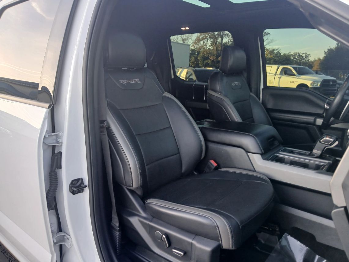 2018 Ford F150 SuperCrew Cab Raptor Pickup 4D 5 1/2 ft Maitland FL