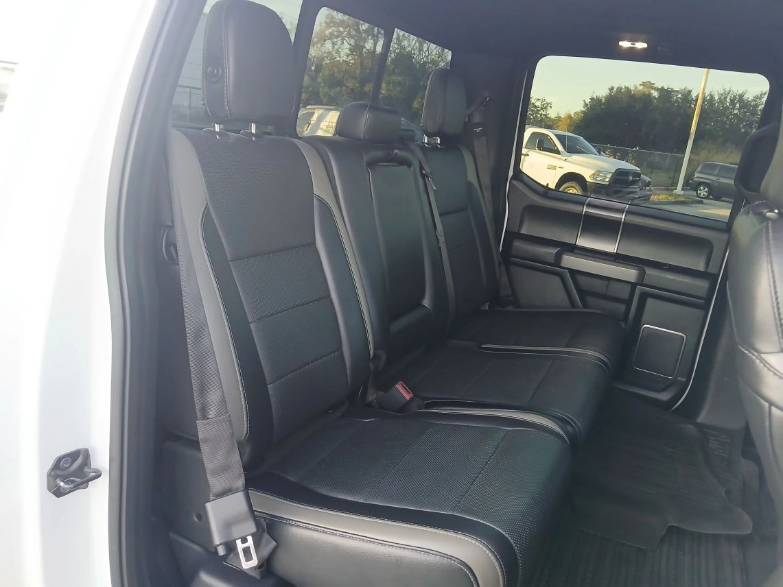 2018 Ford F150 SuperCrew Cab Raptor Pickup 4D 5 1/2 ft Maitland FL