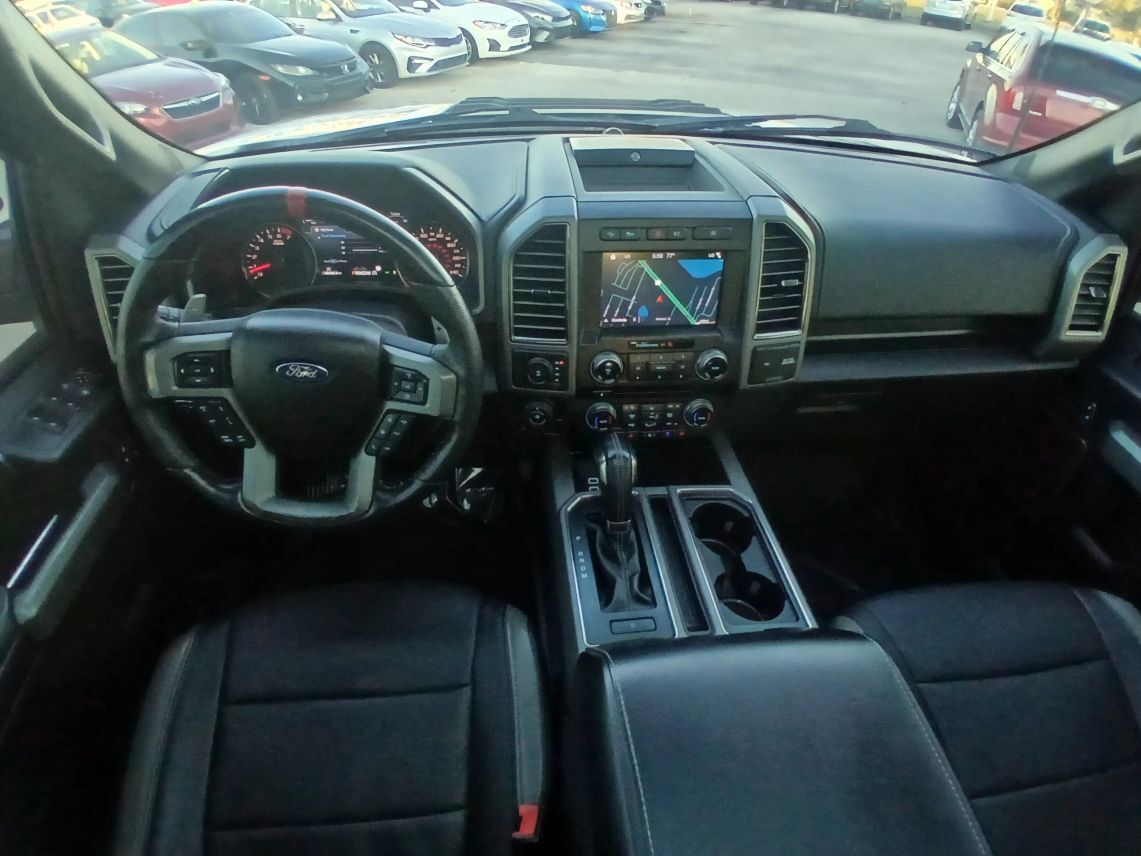 2018 Ford F150 SuperCrew Cab Raptor Pickup 4D 5 1/2 ft Maitland FL