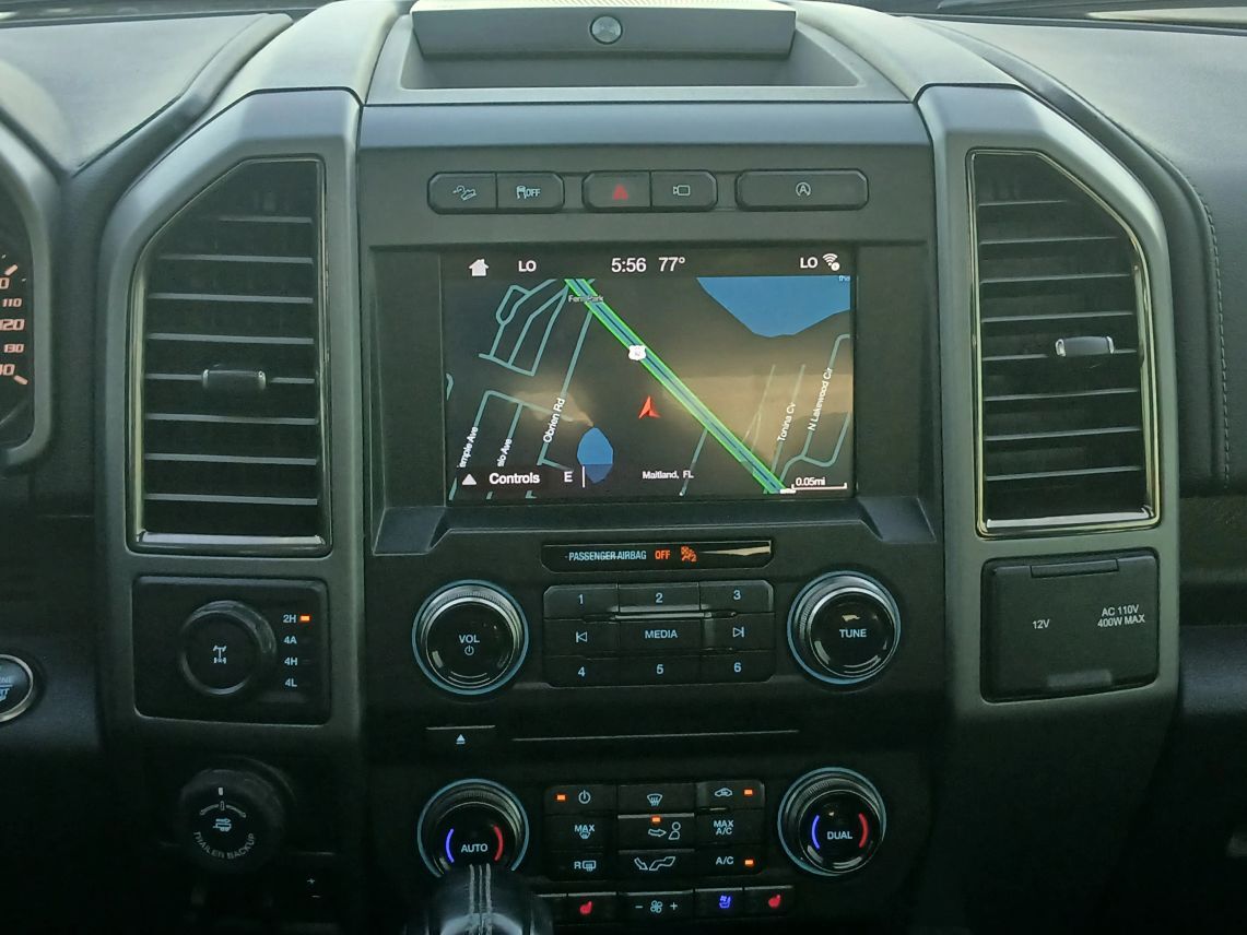 2018 Ford F150 SuperCrew Cab Raptor Pickup 4D 5 1/2 ft Maitland FL